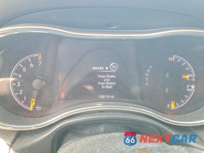 Zdjęcie 9 z 13 samochodu: 2015 JEEP GRAND CHEROKEE LIMITED VIN:1C4RJEBGXFC669525 - miniatura