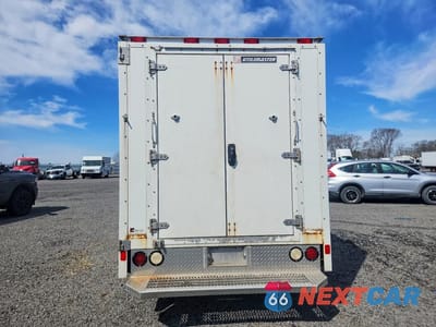 Zdjęcie 6 z 10 samochodu: 2014 GMC SAVANA UTILITY / SERVICE TRUCK VIN:1GD072BG1E1152464 - miniatura