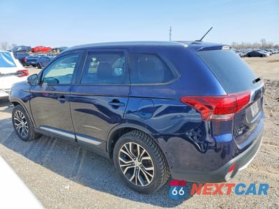 Drugie zdjęcie samochodu z przodu: 2016 MITSUBISHI OUTLANDER ES VIN:JA4AZ2A35GZ603623 - miniatura