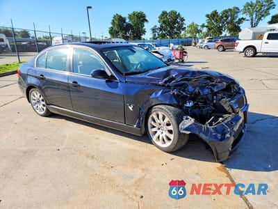 Czwarte zdjęcie samochodu z boku: 2006 BMW 330 I VIN:WBAVB33546KS33592 - miniatura