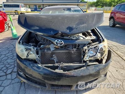 Piąte zdjęcie samochodu w środku: 2012 TOYOTA CAMRY SE VIN:4T1BF1FK5CU541981 - miniatura