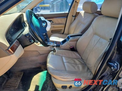 Zdjęcie 7 z 12 samochodu: 2003 BMW 525 I AUTOMATIC VIN:WBADT43463G026299 - miniatura