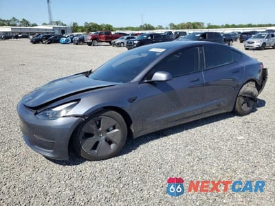 2023 TESLA MODEL 3 5YJ3E1EA1PF693002 - główne zdjęcie licytacji z USA - miniatura