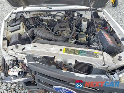 Zdjęcie 11 z 12 samochodu: 2008 FORD RANGER SUPER CAB VIN:1FTYR14U88PA55794 - miniatura