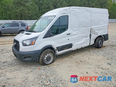 2024 FORD TRANSIT 250 DELIVERY VAN 1FTBR1C84RKA72228 - główne zdjęcie licytacji z USA - miniatura