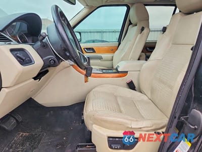 Zdjęcie 7 z 13 samochodu: 2008 LAND ROVER RANGE ROVER SPORT SUPERCHARGED VIN:SALSH23448A140711 - miniatura