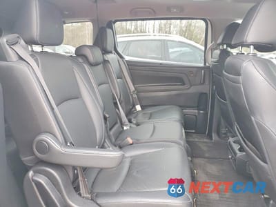 Zdjęcie 11 z 13 samochodu: 2022 HONDA ODYSSEY EXL VIN:5FNRL6H62NB504469 - miniatura