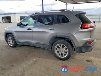 Drugie zdjęcie samochodu z przodu: 2017 JEEP CHEROKEE LATITUDE VIN:1C4PJLCBXHW554584 - miniatura