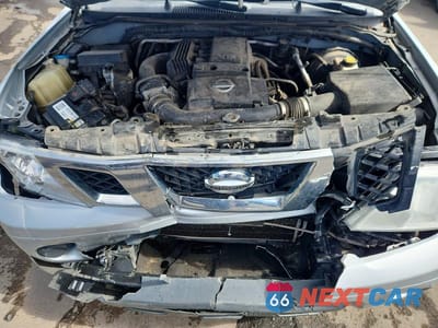 Zdjęcie 11 z 12 samochodu: 2019 NISSAN FRONTIER SV VIN:1N6AD0EV3KN773769 - miniatura