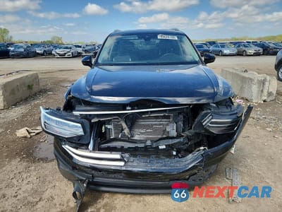 Piąte zdjęcie samochodu w środku: 2024 VOLKSWAGEN TIGUAN SE VIN:3VV3B7AX8RM049860 - miniatura