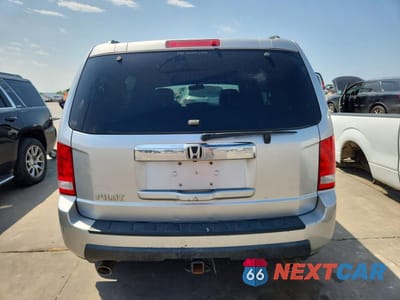 Zdjęcie 6 z 12 samochodu: 2011 HONDA PILOT EXL VIN:5FNYF3H51BB009779 - miniatura