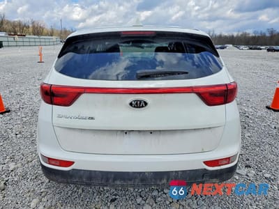 Zdjęcie 6 z 12 samochodu: 2018 KIA SPORTAGE LX VIN:KNDPM3AC3J7476524 - miniatura