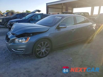 2017 VOLVO S60 PREMIER LYV402TK0HB153504 - główne zdjęcie licytacji z USA - miniatura