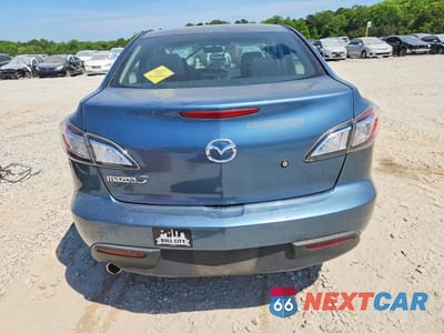 Zdjęcie 6 z 13 samochodu: 2010 MAZDA 3 I VIN:JM1BL1SF7A1196442 - miniatura