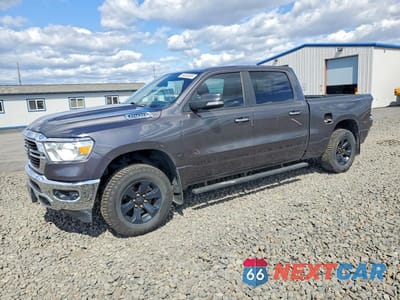 2020 RAM 1500 BIG HORN 1C6SRFMT2LN380933 - główne zdjęcie licytacji z USA - miniatura