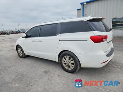 Drugie zdjęcie samochodu z przodu: 2016 KIA SEDONA LX VIN:KNDMB5C19G6131321 - miniatura