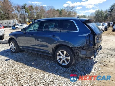Drugie zdjęcie samochodu z przodu: 2020 VOLVO XC90 T6 MOMENTUM VIN:YV4A22PKXL1569113 - miniatura