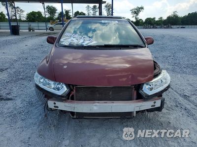 Piąte zdjęcie samochodu w środku: 2006 HONDA CIVIC SI VIN:2HGFG21576H710899 - miniatura