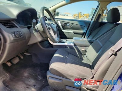 Zdjęcie 7 z 13 samochodu: 2013 FORD EDGE SE VIN:2FMDK3GC8DBA87529 - miniatura