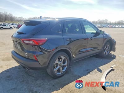 Trzecie zdjęcie samochodu z tyłu: 2025 FORD ESCAPE ST LINE VIN:1FMCU9MN3SUA99559 - miniatura