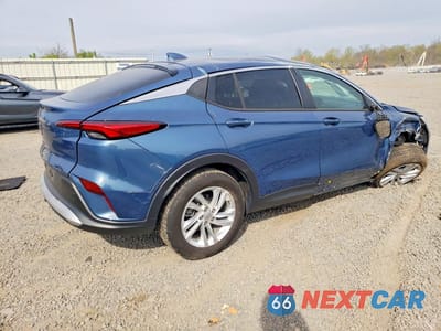 Trzecie zdjęcie samochodu z tyłu: 2024 BUICK ENVISTA PREFERRED VIN:KL47LAE2XRB148139 - miniatura