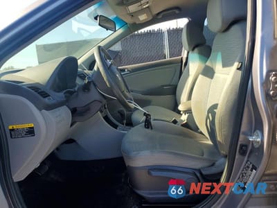 Zdjęcie 7 z 12 samochodu: 2015 HYUNDAI ACCENT GLS VIN:KMHCT4AE7FU888698 - miniatura