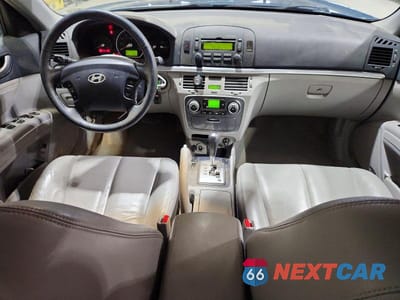Zdjęcie 8 z 11 samochodu: 2007 HYUNDAI SONATA SE VIN:5NPEU46F47H220509 - miniatura
