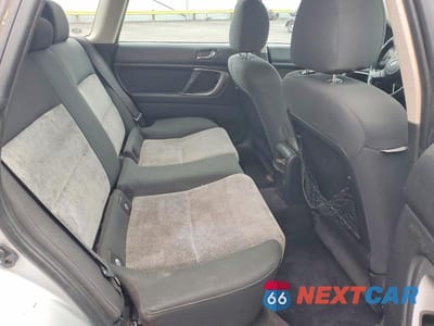 Zdjęcie 10 z 12 samochodu: 2005 SUBARU LEGACY OUTBACK 2.5I VIN:4S4BP61CX57351461 - miniatura