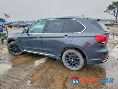 Drugie zdjęcie samochodu z przodu: 2015 BMW X5 VIN:5UXKR6C54F0J78218 - miniatura