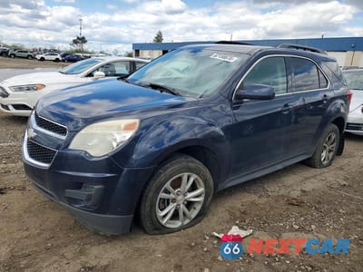 2016 CHEVROLET EQUINOX LT 2GNALCEK9G6307151 - główne zdjęcie licytacji z USA - miniatura