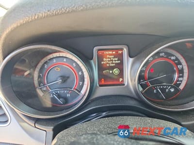 Zdjęcie 9 z 13 samochodu: 2019 DODGE JOURNEY CROSSROAD VIN:3C4PDCGB8KT778631 - miniatura