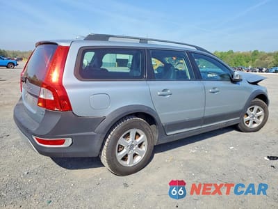 Trzecie zdjęcie samochodu z tyłu: 2009 VOLVO XC70 3.2 VIN:YV4BZ982791050410 - miniatura