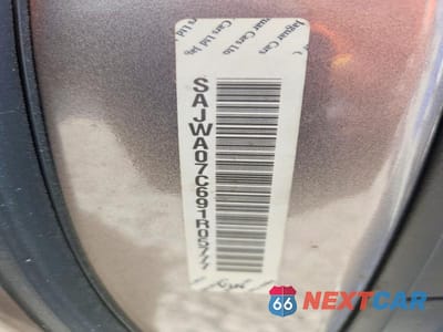 Zdjęcie 12 z 12 samochodu: 2009 JAGUAR XF SUPERCHARGED VIN:SAJWA07C691R05777 - miniatura