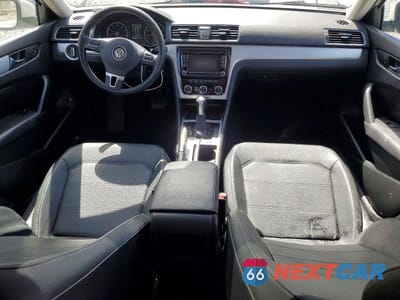 Zdjęcie 8 z 12 samochodu: 2012 VOLKSWAGEN PASSAT SE VIN:1VWBP7A35CC017480 - miniatura
