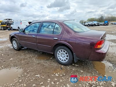 Drugie zdjęcie samochodu z przodu: 1998 NISSAN MAXIMA GXE VIN:JN1CA21DXWT607119 - miniatura