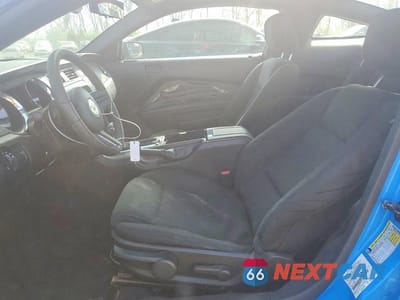 Zdjęcie 7 z 11 samochodu: 2010 FORD MUSTANG VIN:1ZVBP8ANXA5126915 - miniatura