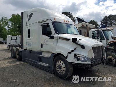 2022 FREIGHTLINER CASCADIA 126 SEMI TRUCK 3AKJHHDR9NSNK4321 - główne zdjęcie licytacji z USA - miniatura