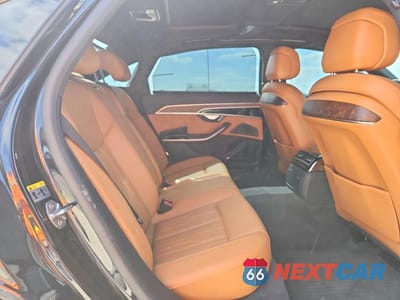 Zdjęcie 10 z 13 samochodu: 2024 AUDI A8 L VIN:WAULDAF8XRN004994 - miniatura