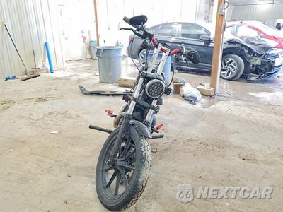 Drugie zdjęcie samochodu z przodu: 2020 HARLEY-DAVIDSON XL1200 NS VIN:1HD1LP312LB406538 - miniatura