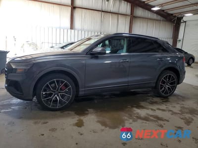 2020 AUDI Q8 PRESTIGE S-LINE WA1FVAF13LD007758 - główne zdjęcie licytacji z USA - miniatura