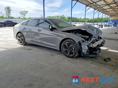 Czwarte zdjęcie samochodu z boku: 2025 KIA K5 GT-LINE VIN:KNAG64J7XS5353512 - miniatura