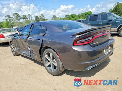 Drugie zdjęcie samochodu z przodu: 2017 DODGE CHARGER SE VIN:2C3CDXBGXHH627658 - miniatura