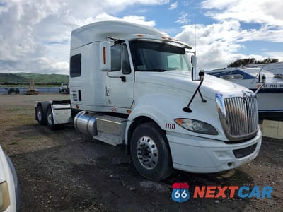 2014 INTERNATIONAL PROSTAR 3HSDJSNR0EN029862 - główne zdjęcie licytacji z USA - miniatura