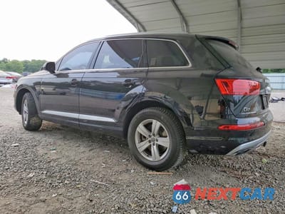 Drugie zdjęcie samochodu z przodu: 2019 AUDI Q7 PREMIUM PLUS VIN:WA1LHAF78KD026335 - miniatura