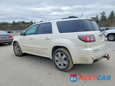 Drugie zdjęcie samochodu z przodu: 2015 GMC ACADIA VIN:1GKKVTKD7FJ229293 - miniatura