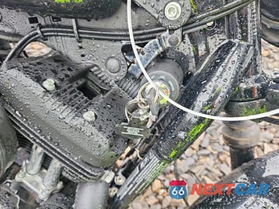 Zdjęcie 8 z 9 samochodu: 2021 HARLEY-DAVIDSON XL1200 NS VIN:1HD1LP319MB417215 - miniatura