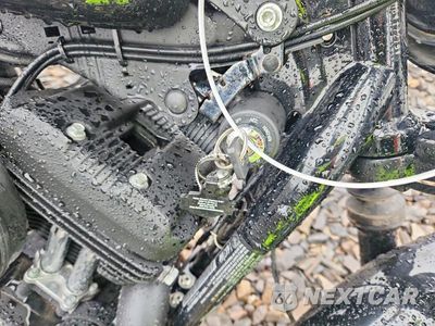 Zdjęcie 8 z 9 samochodu: 2021 HARLEY-DAVIDSON XL1200 NS VIN:1HD1LP319MB417215 - miniatura