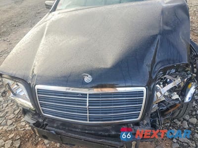 Zdjęcie 11 z 11 samochodu: 1998 MERCEDES-BENZ S 500 VIN:WDBGA51G0WA400954 - miniatura