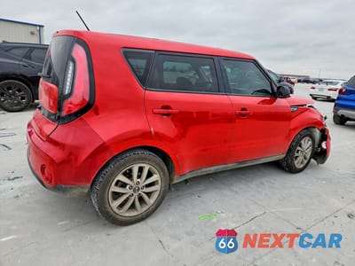 Trzecie zdjęcie samochodu z tyłu: 2017 KIA SOUL + VIN:KNDJP3A50H7466185 - miniatura