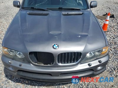 Zdjęcie 12 z 12 samochodu: 2005 BMW X5 4.4I VIN:5UXFB535X5LV16220 - miniatura